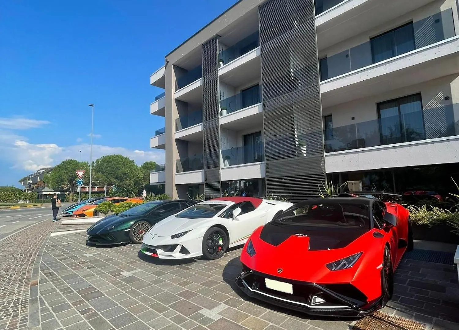 Hotel Cristal Sirmione