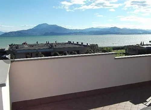 ***  Hotel Cristal Sirmione Italy