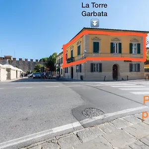  Maison d'hôtes La Torre Garbata Italie