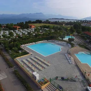 Holiday park The Garda Village