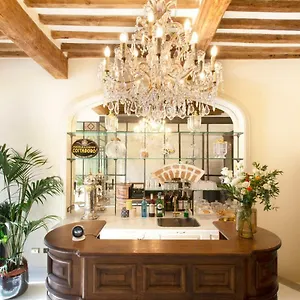  Couette-café Dimora Deco Italie