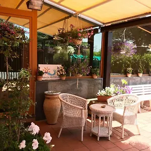  Couette-café Casa Di Antonio_etna Vacanze Italie