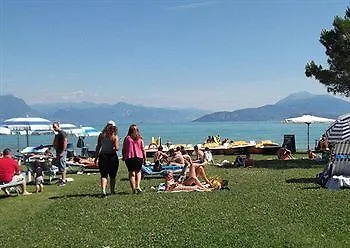 ***  Hotel Cristal Sirmione İtalya