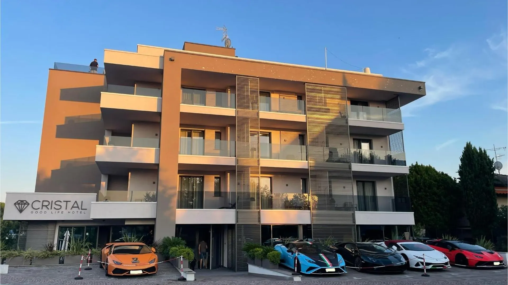 Hotel Cristal Sirmione