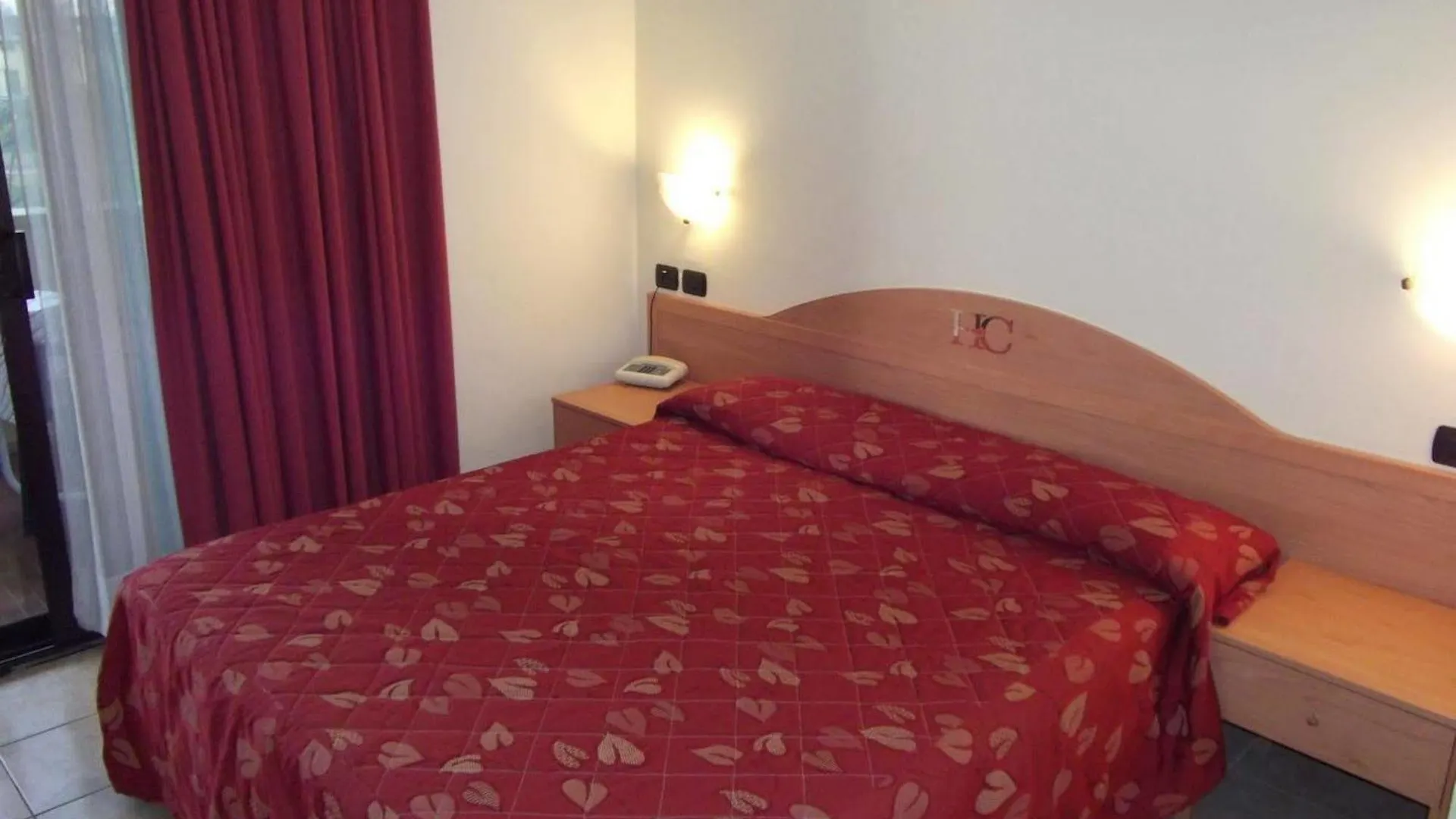***  Hotel Cristal Sirmione Italy
